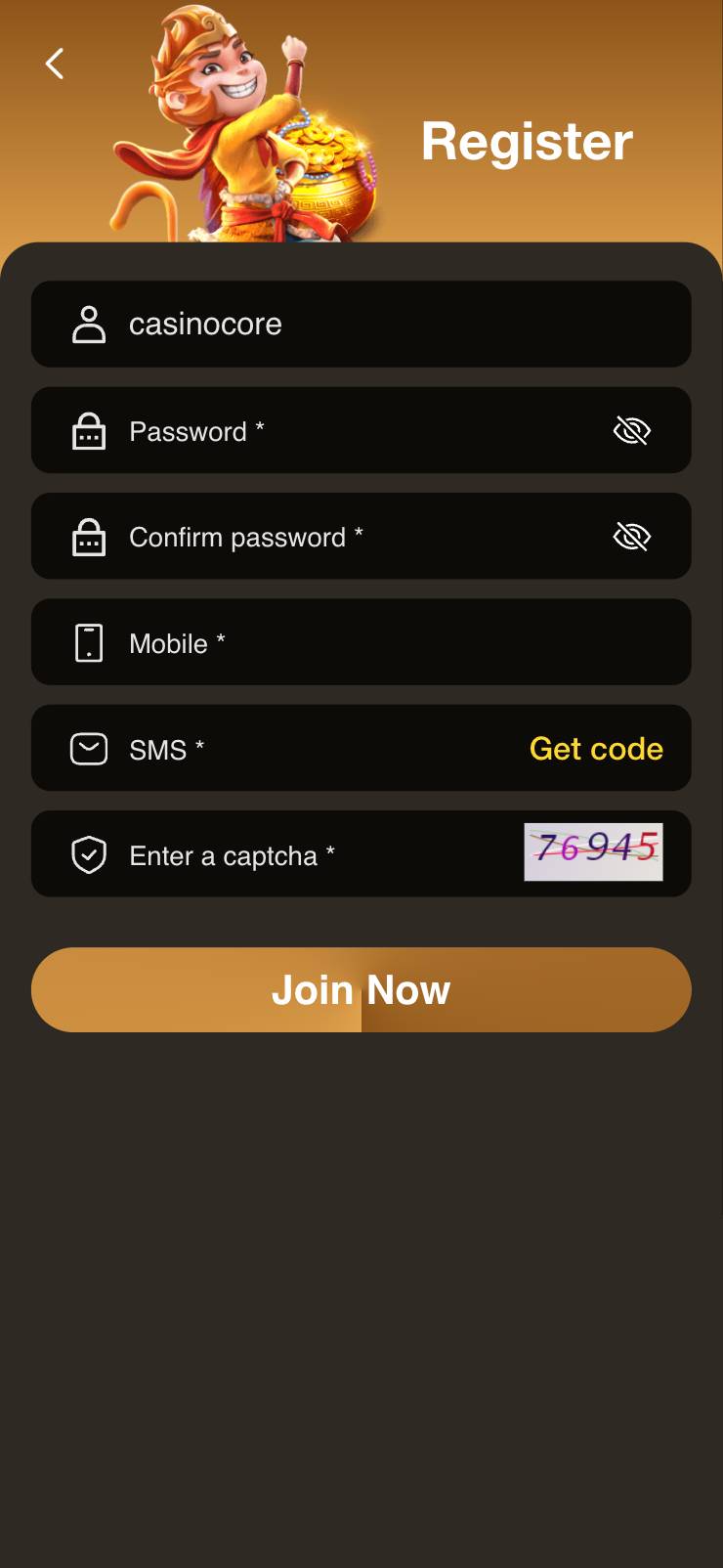 supermaxwin888 App: Exciting score-attack game challenge